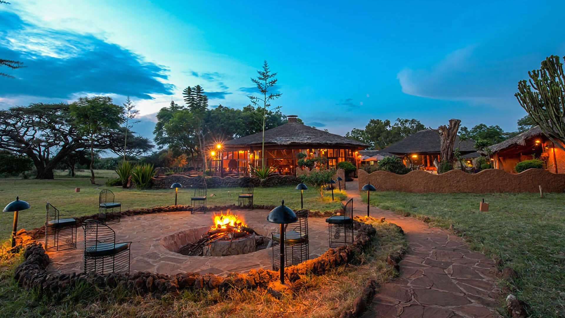 Amboseli Sopa Lodge