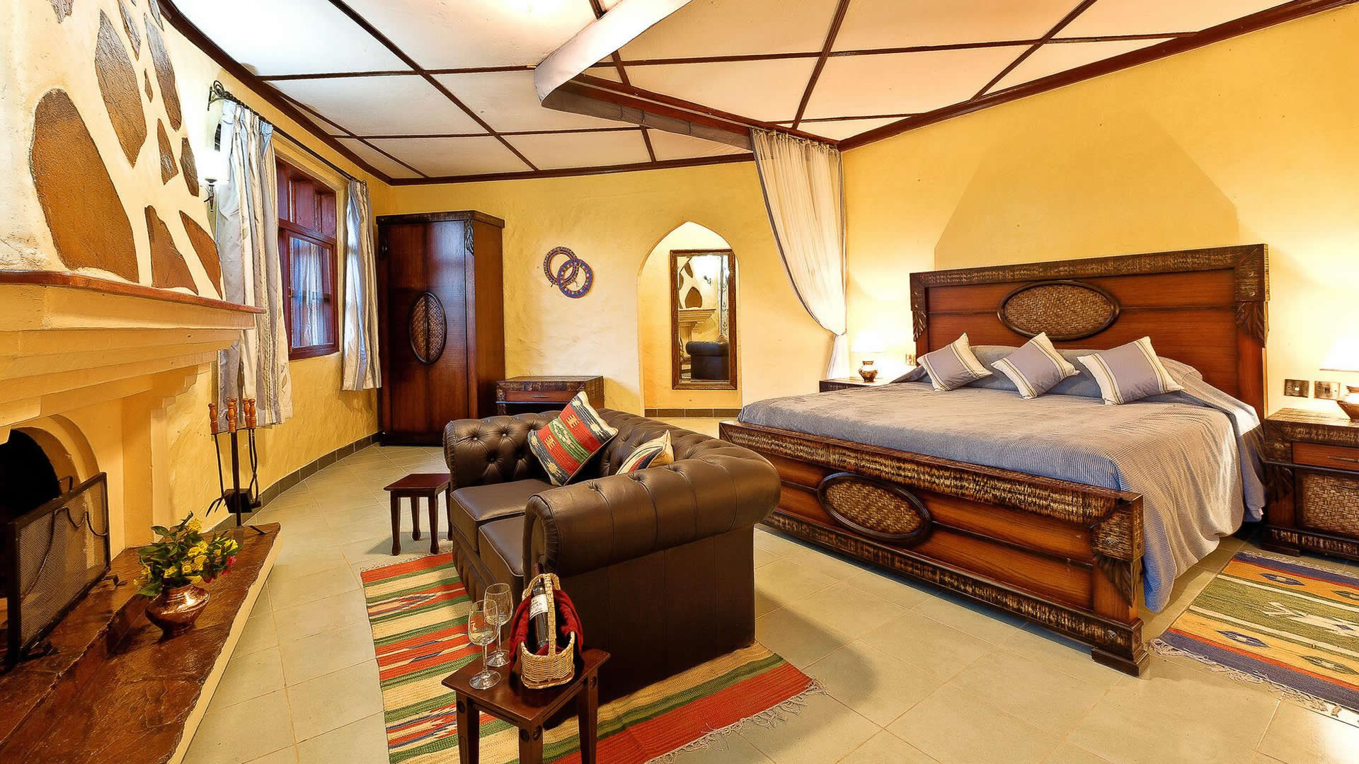 Amboseli Sopa Lodge