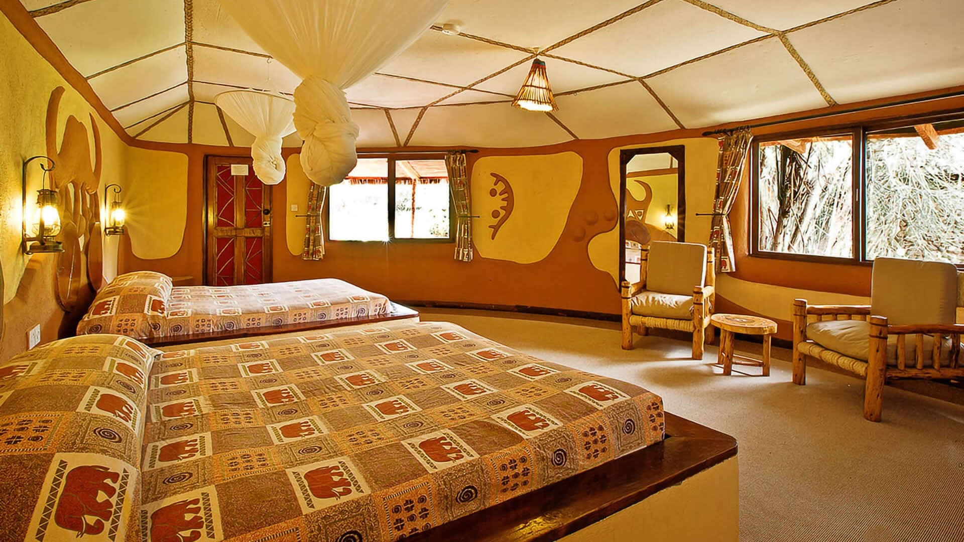 Amboseli Sopa Lodge