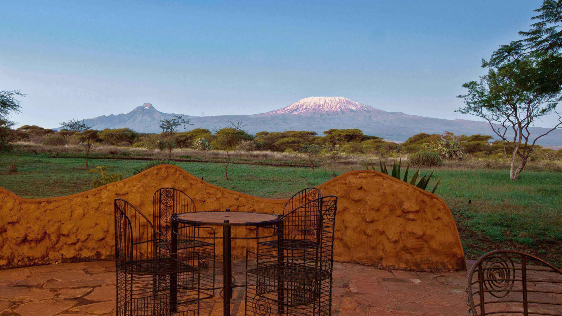 Amboseli Sopa Lodge