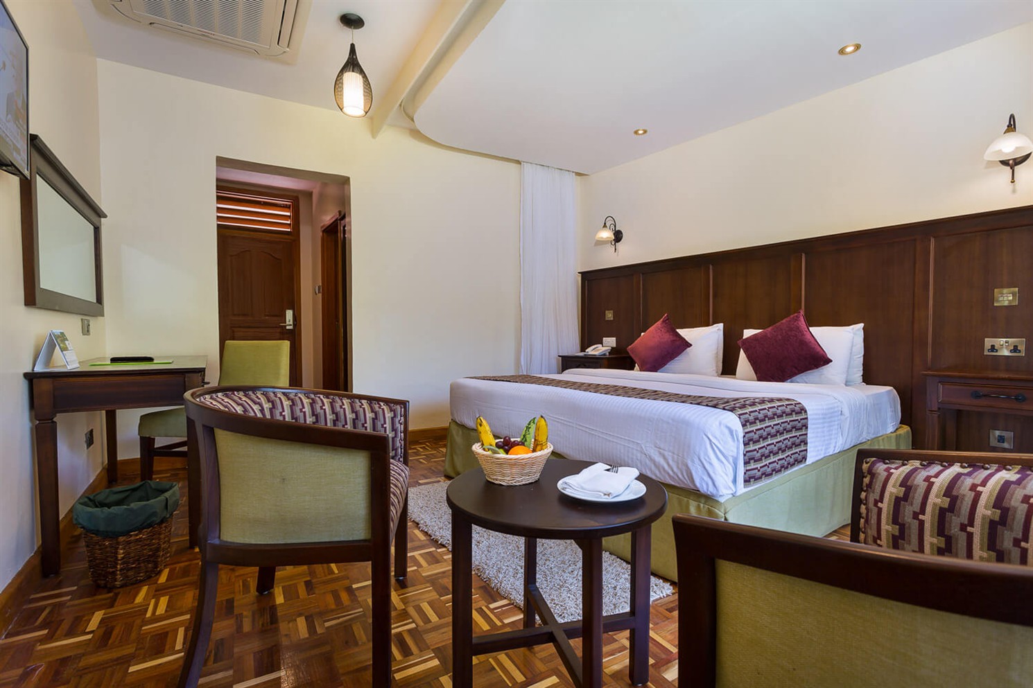 Lake Bogoria Spa Resort