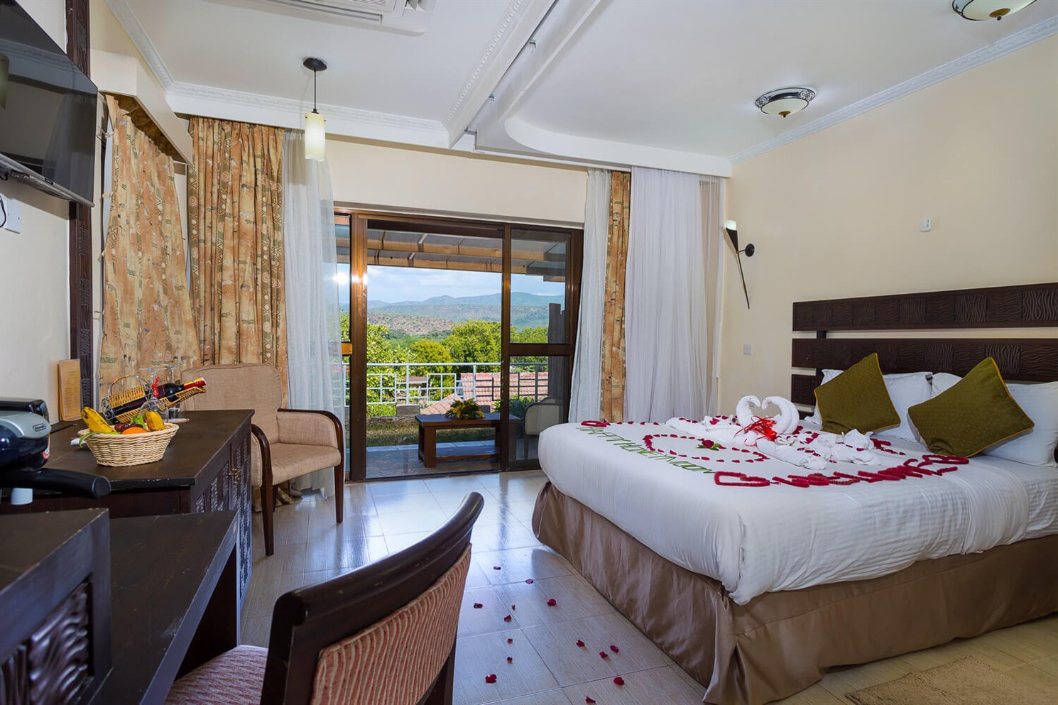 Lake Bogoria Spa Resort