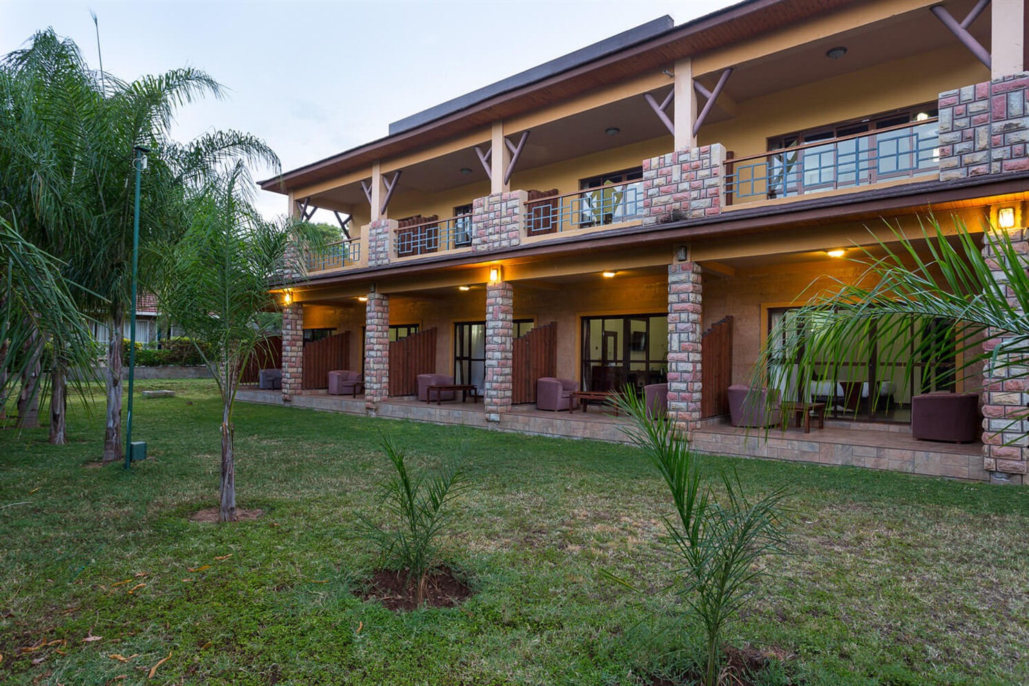 Lake Bogoria Spa Resort