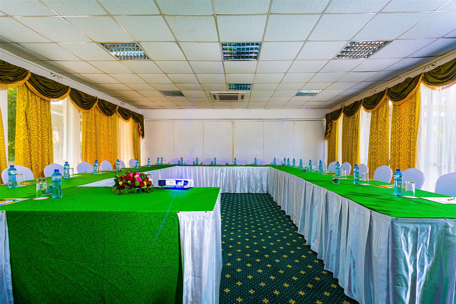 Lake Bogoria Spa Resort