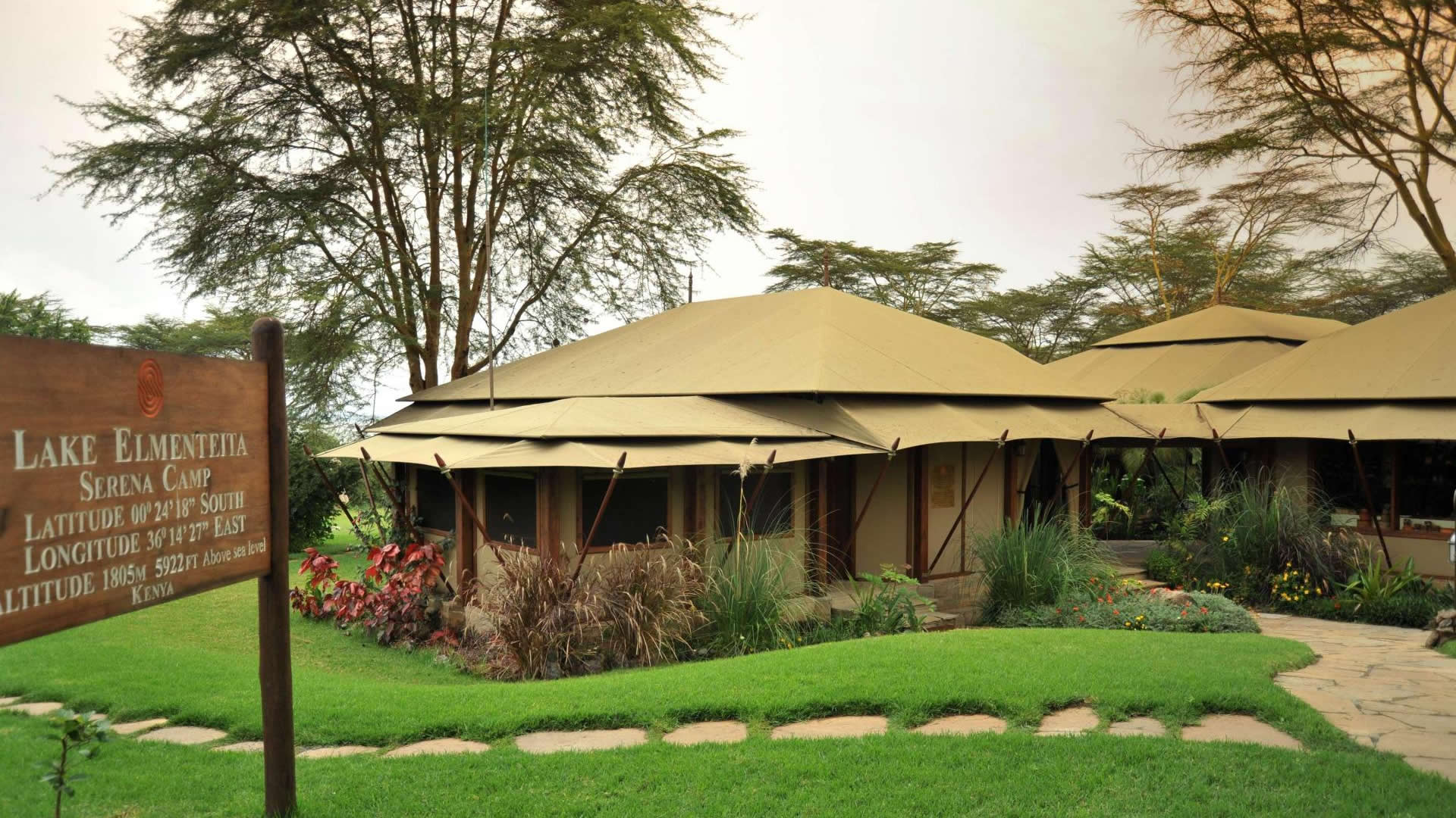 Lake Elementeita Serena Camp