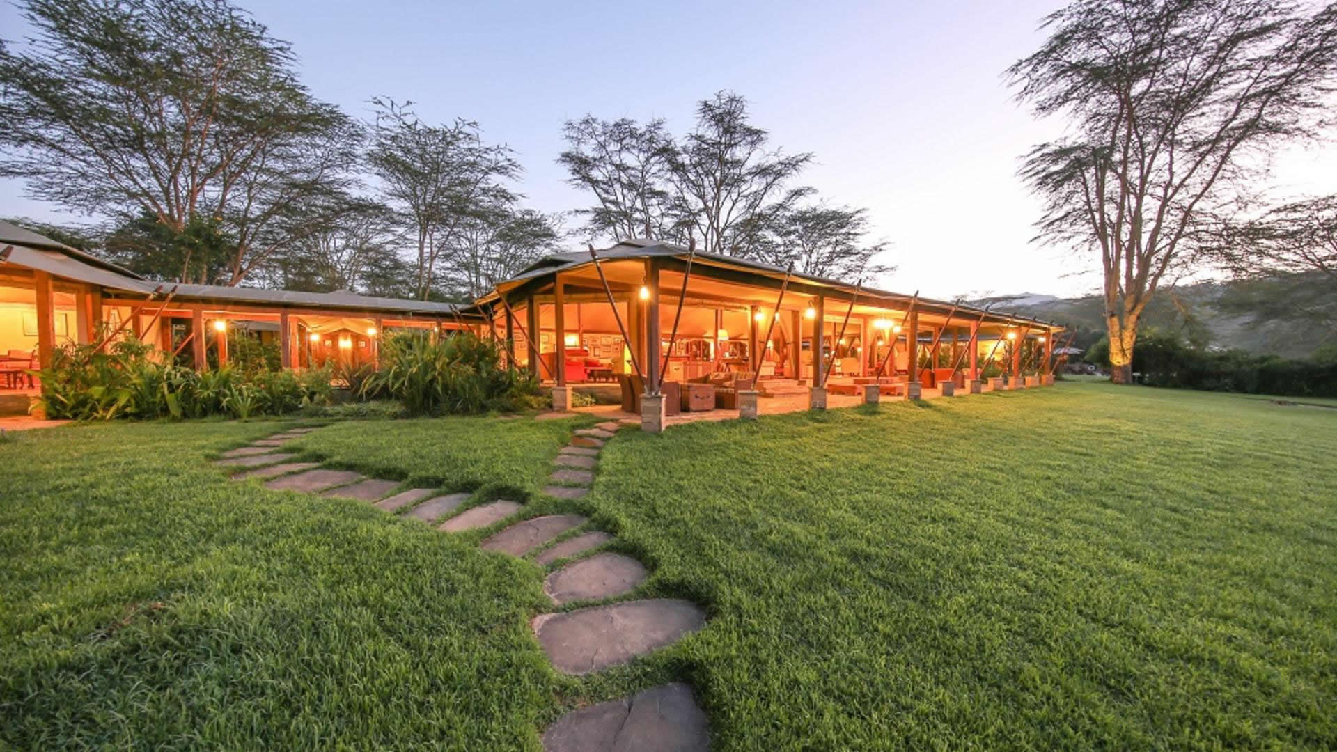Lake Elementeita Serena Camp