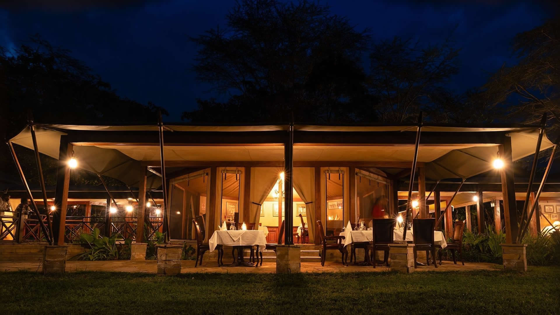 Lake Elementeita Serena Camp