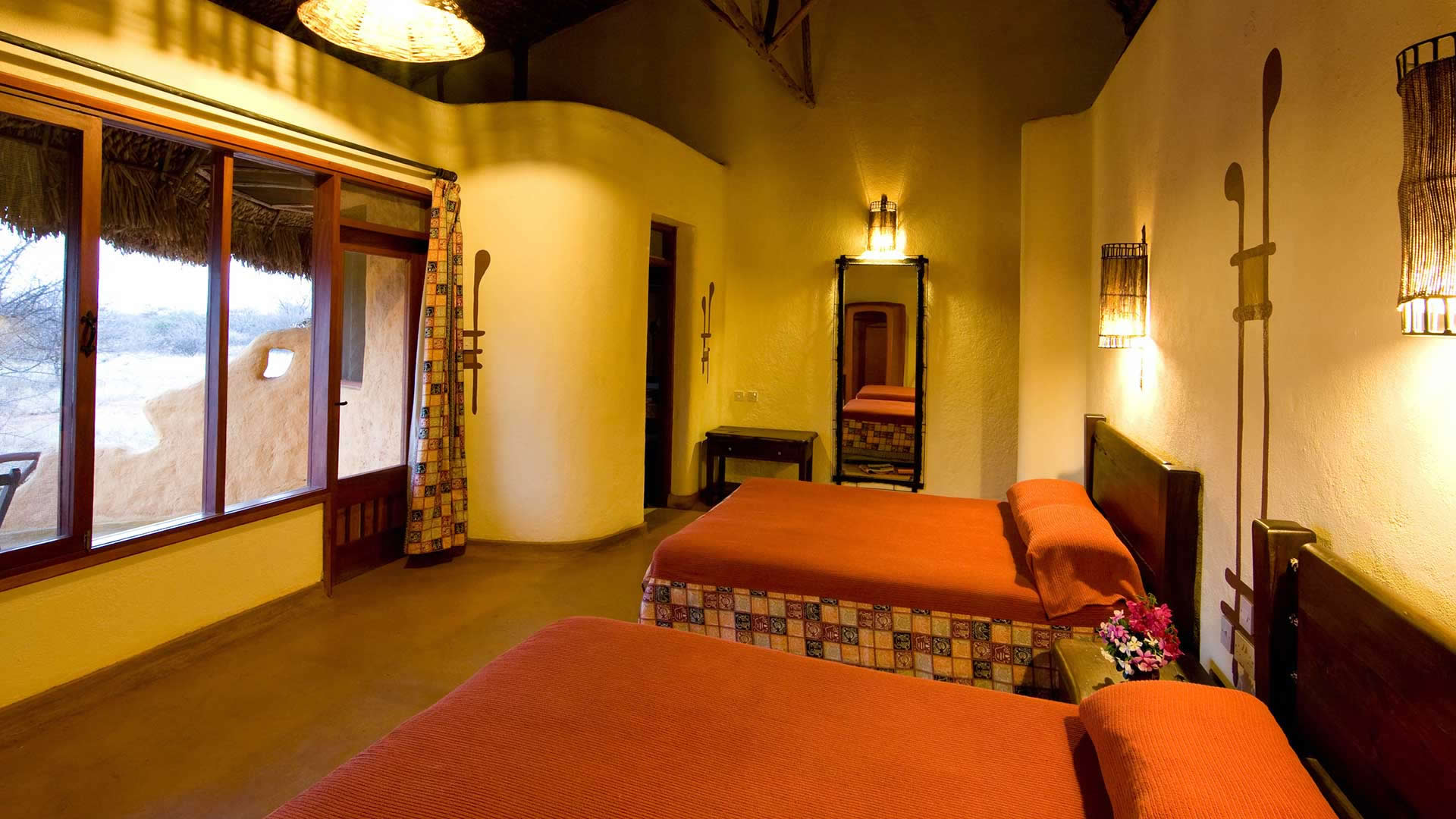 Samburu Sopa Lodge
