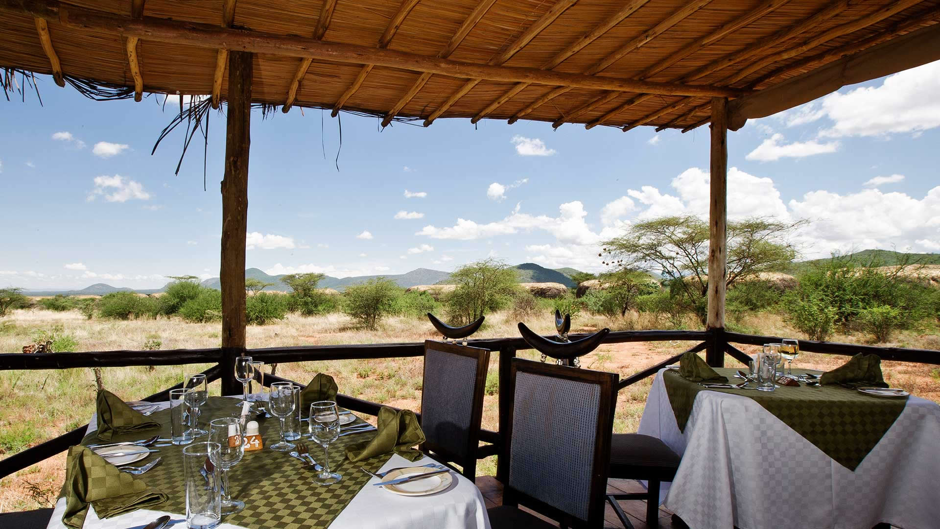 Samburu Sopa Lodge