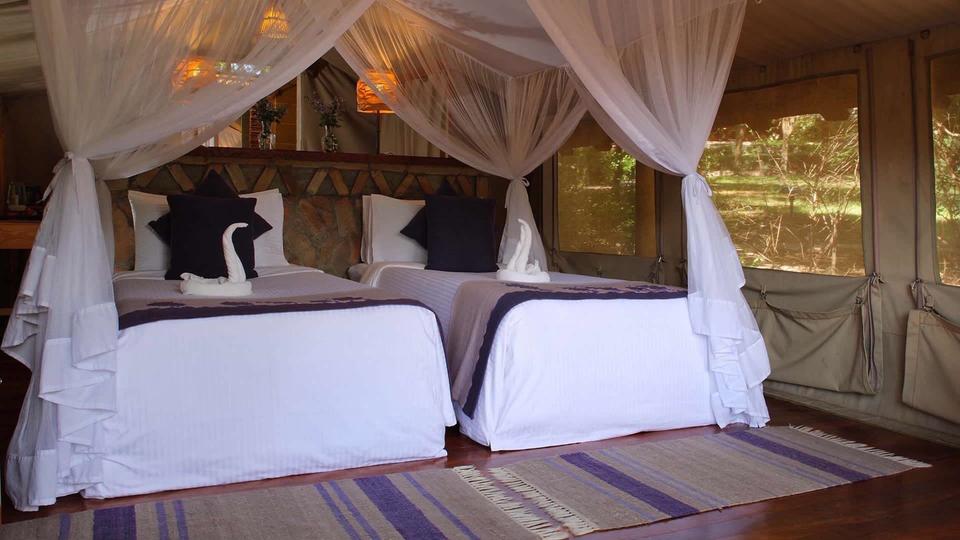 Sarova Mara Game Camp