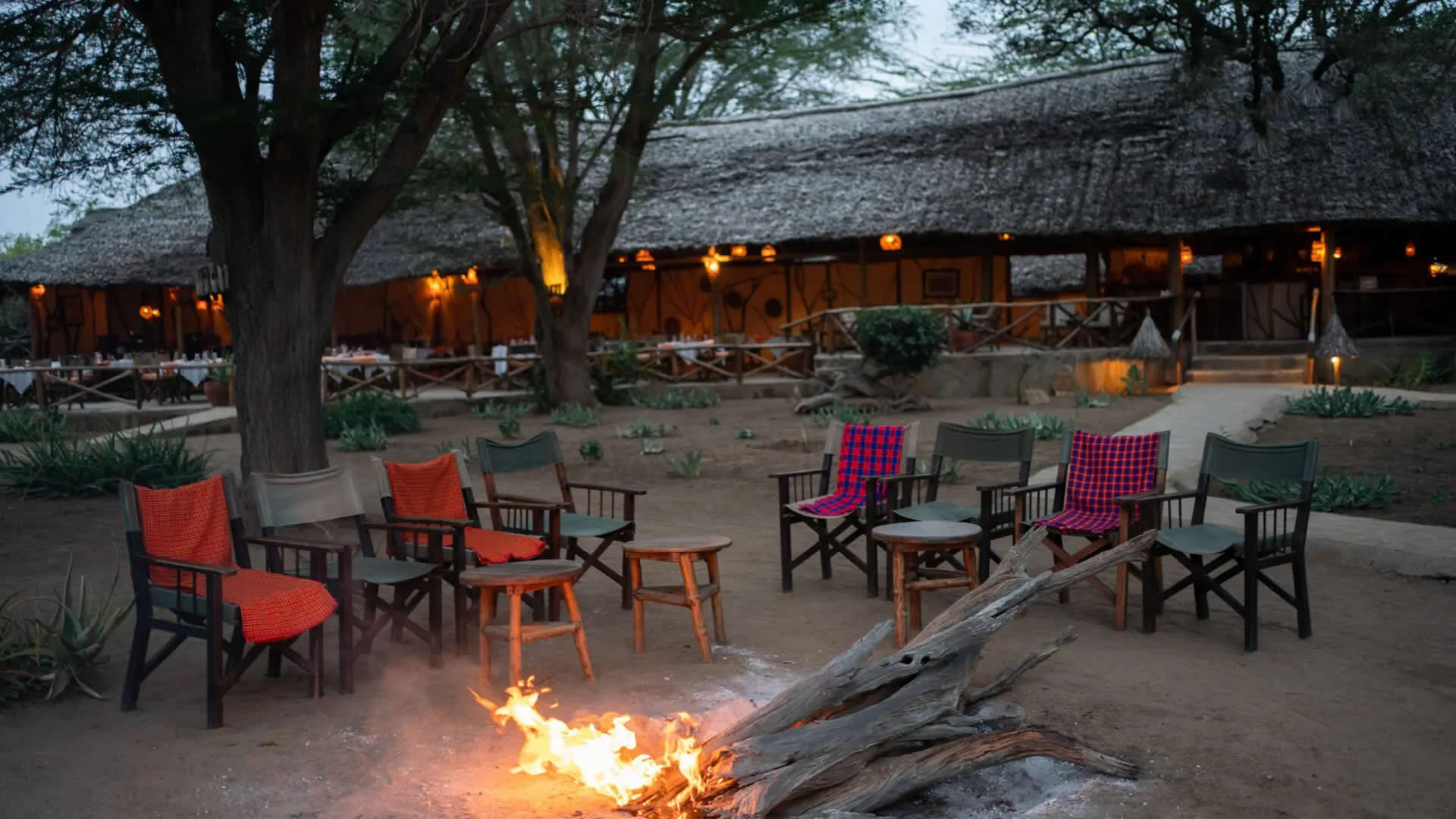 Satao Camp