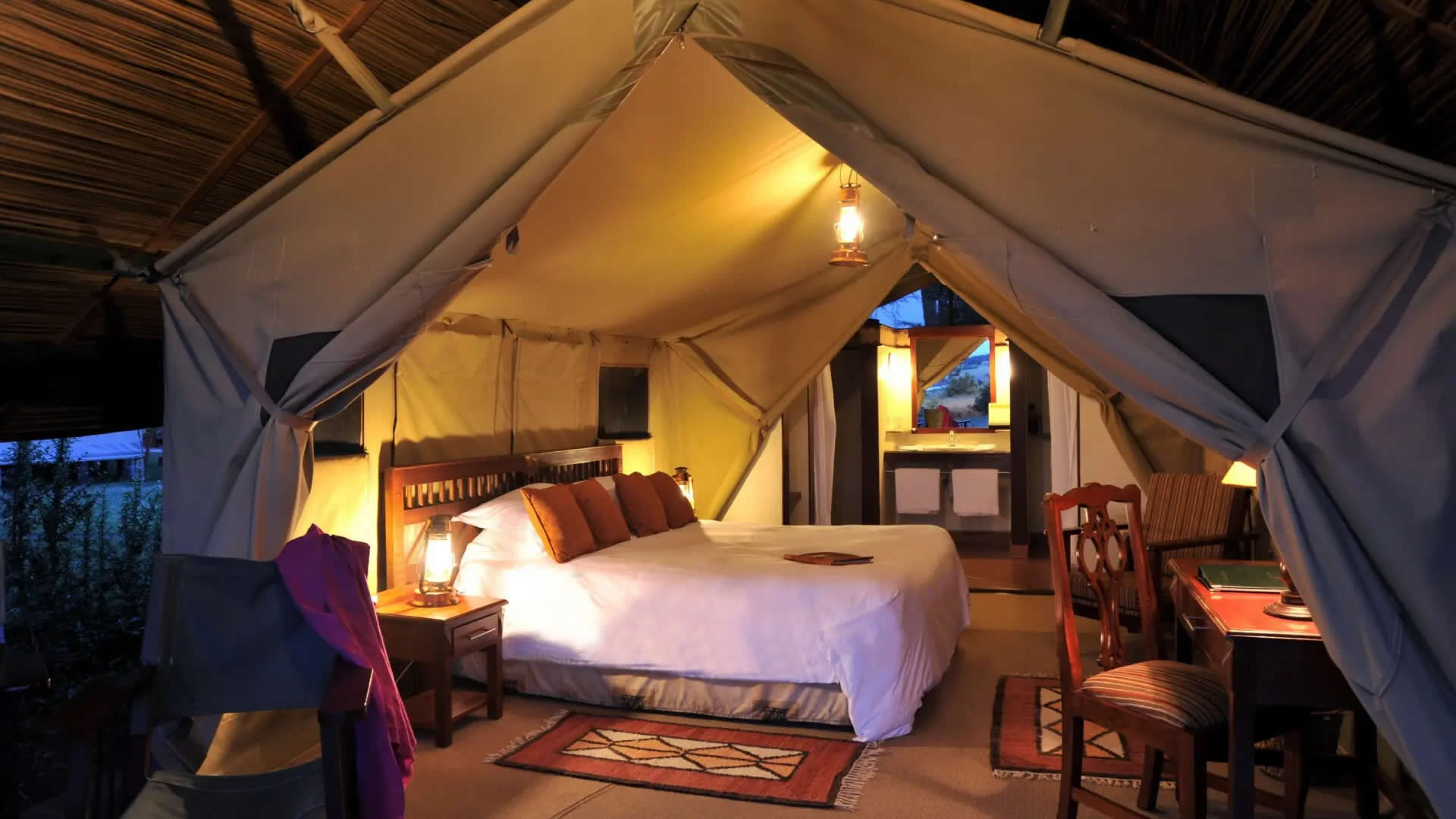 Sweetwaters Serena Camp