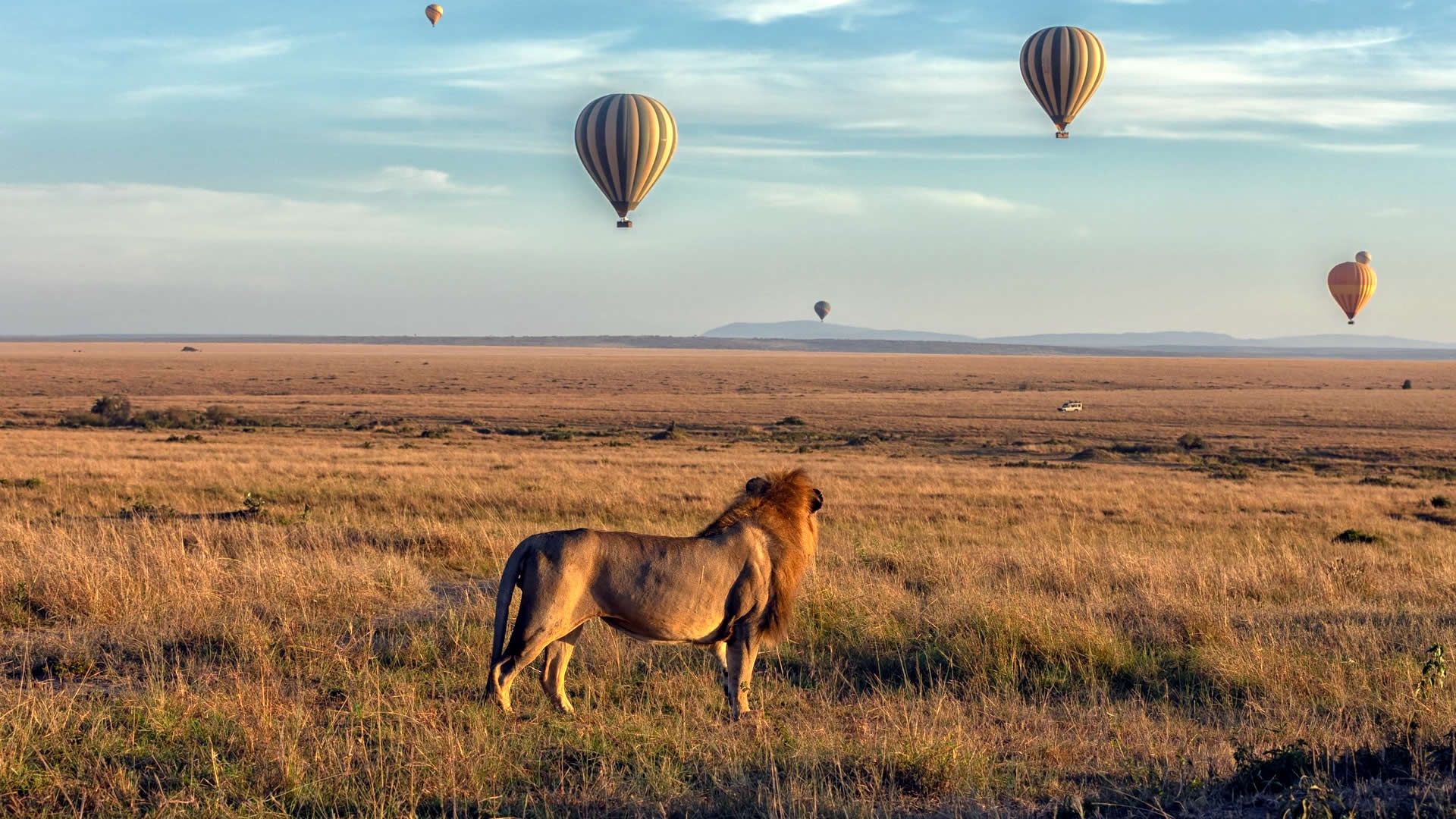 Top Destinations Kenya