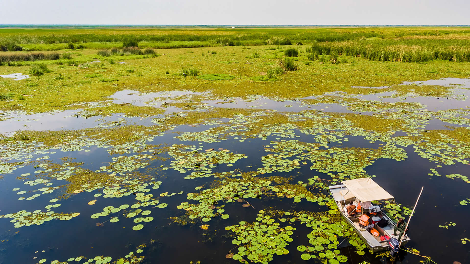 Semuliki National Park 