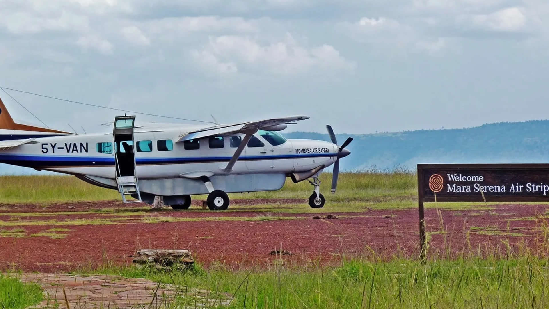 3 Days Mara Serena Flying Safari